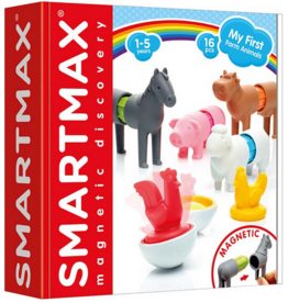 SMART TOYS AND GAMES SMARTMAX MY FIRST FARM ANIMALS