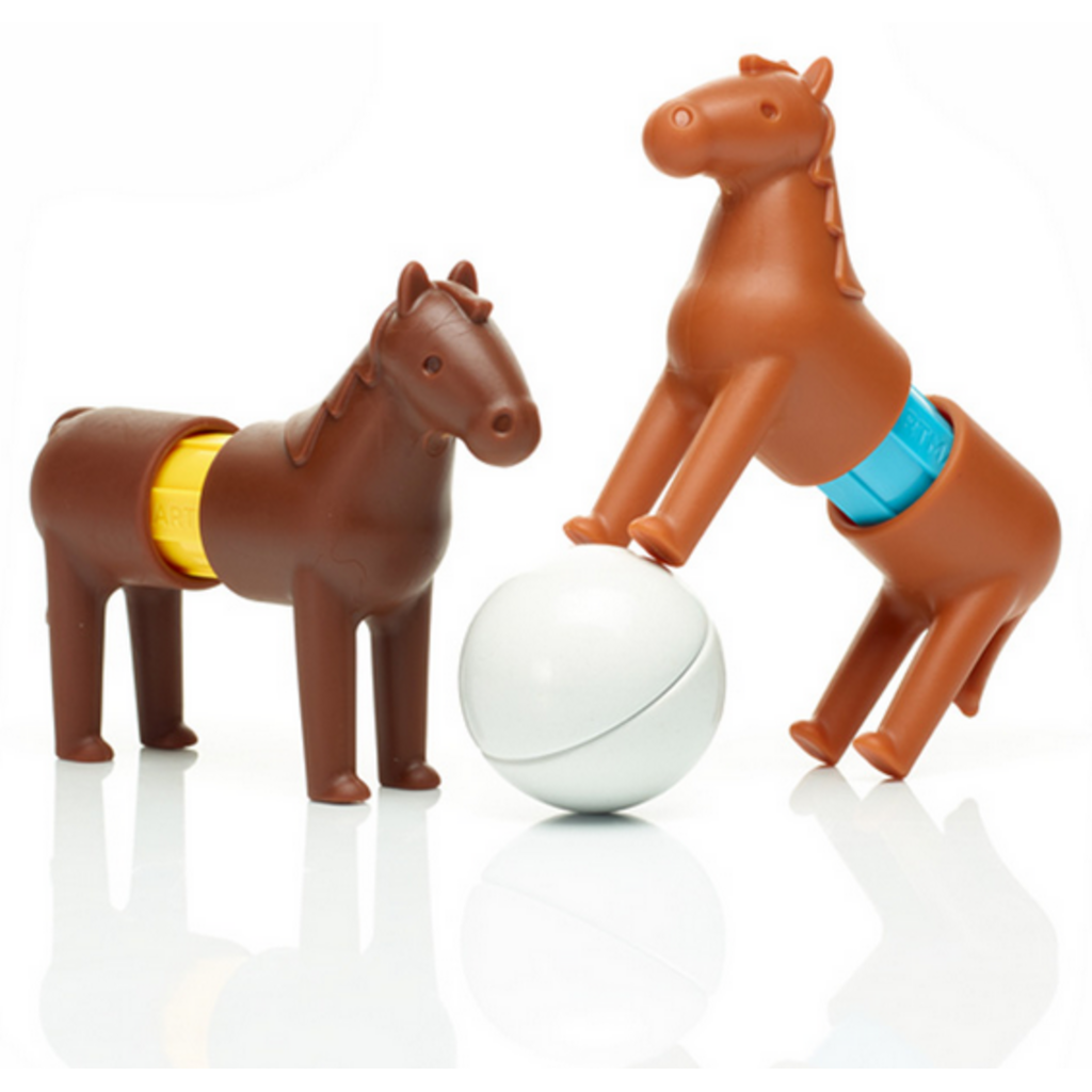 SMART TOYS AND GAMES SMARTMAX MY FIRST TRACTOR SET