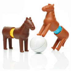 SMART TOYS AND GAMES SMARTMAX MY FIRST TRACTOR SET