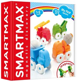 SMART TOYS AND GAMES SMARTMAX MY FIRST VEHICLES