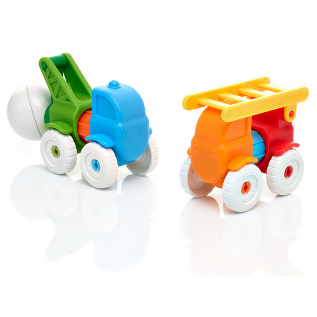 SMART TOYS AND GAMES SMARTMAX MY FIRST VEHICLES