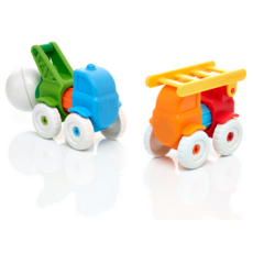SMART TOYS AND GAMES SMARTMAX MY FIRST VEHICLES