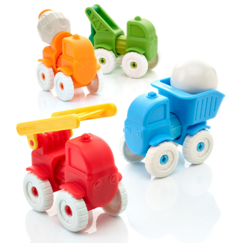 SMART TOYS AND GAMES SMARTMAX MY FIRST VEHICLES