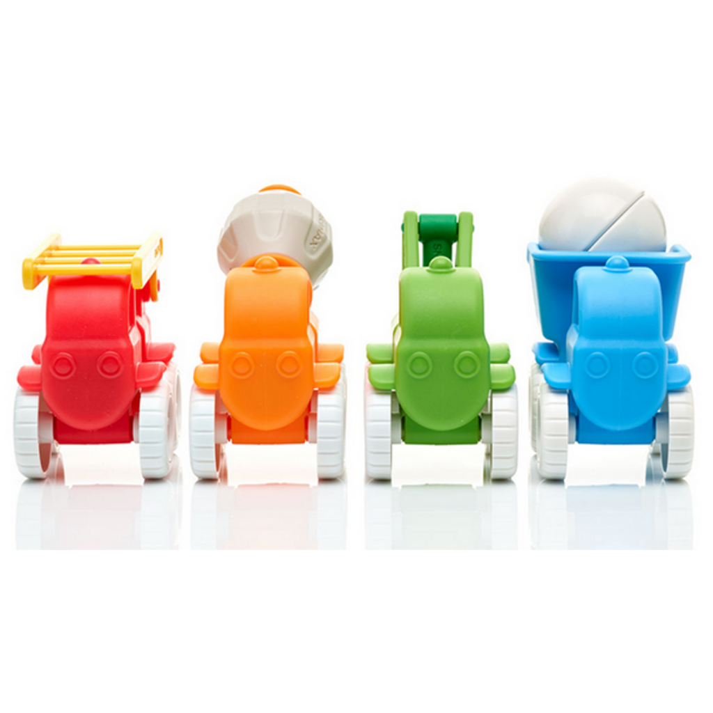 SMART TOYS AND GAMES SMARTMAX MY FIRST VEHICLES