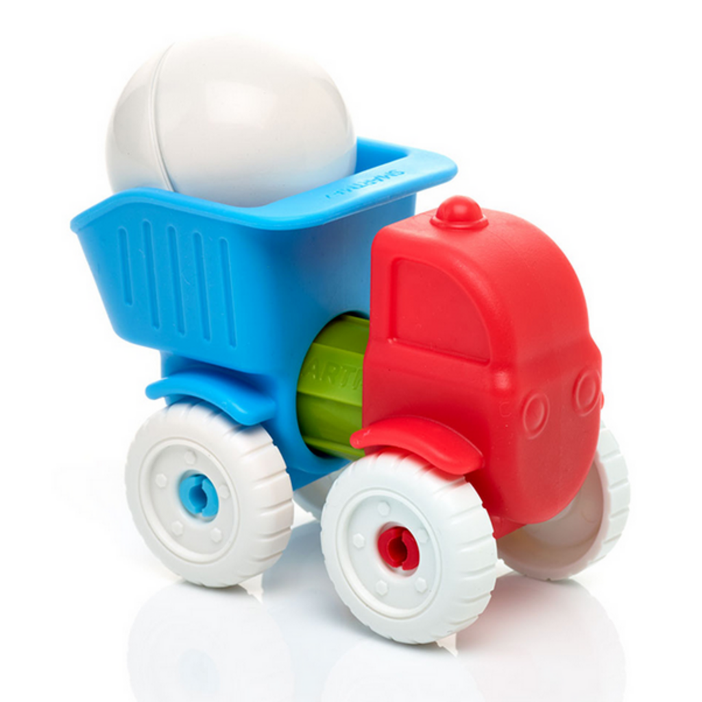 SMART TOYS AND GAMES SMARTMAX MY FIRST VEHICLES
