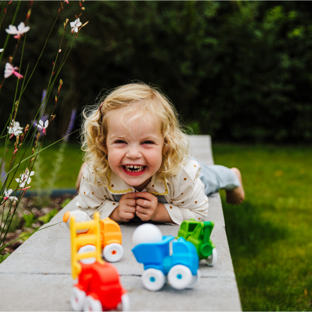 SMART TOYS AND GAMES SMARTMAX MY FIRST VEHICLES