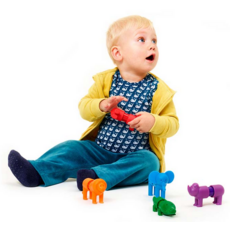 SMART TOYS AND GAMES SMARTMAX MY FIRST SAFARI ANIMALS