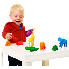 SMART TOYS AND GAMES SMARTMAX MY FIRST SAFARI ANIMALS