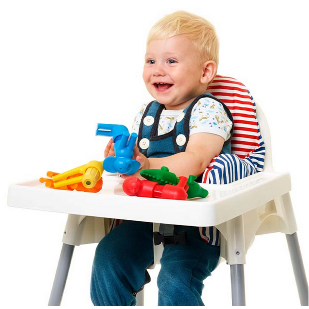 SMART TOYS AND GAMES SMARTMAX MY FIRST SAFARI ANIMALS