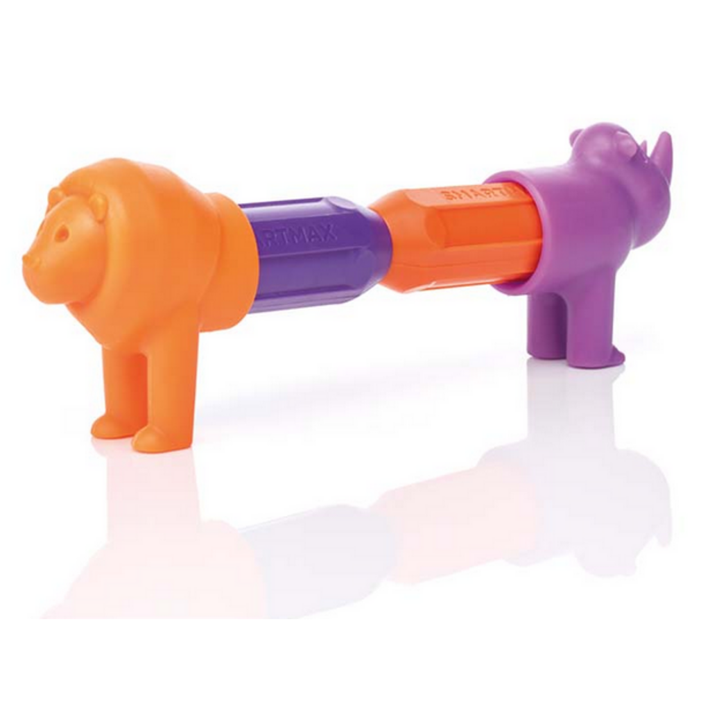 SMART TOYS AND GAMES SMARTMAX MY FIRST SAFARI ANIMALS