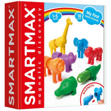 SMART TOYS AND GAMES SMARTMAX MY FIRST SAFARI ANIMALS