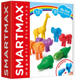 SMART TOYS AND GAMES SMARTMAX MY FIRST SAFARI ANIMALS