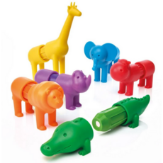 SMART TOYS AND GAMES SMARTMAX MY FIRST SAFARI ANIMALS