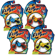 THIN AIR BRANDS FLIP PRO SPINNER FINGER BIKE
