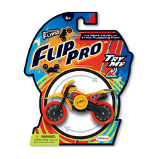 THIN AIR BRANDS FLIP PRO SPINNER FINGER BIKE