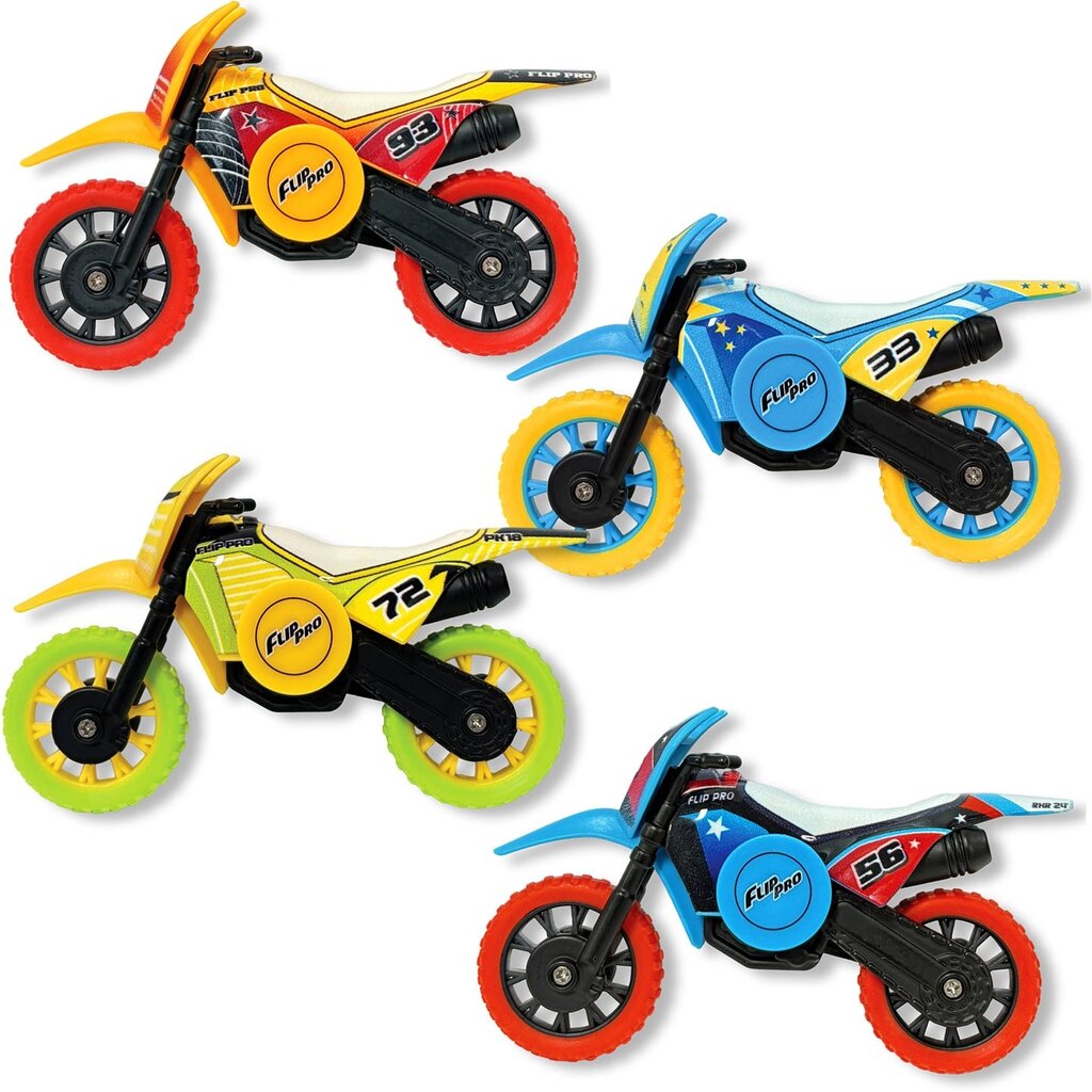 THIN AIR BRANDS FLIP PRO SPINNER FINGER BIKE
