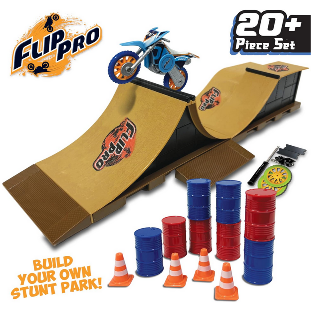 THIN AIR BRANDS FLIP PRO STUNT PARK