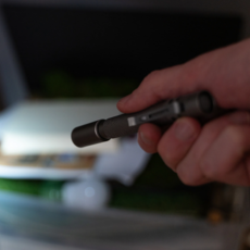KIKKERLAND POCKET FLASHLIGHT