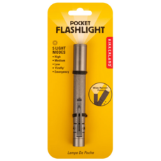 KIKKERLAND POCKET FLASHLIGHT