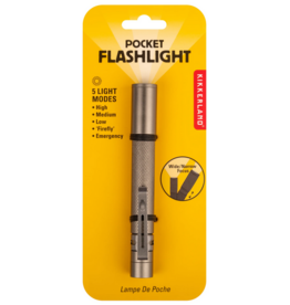 KIKKERLAND POCKET FLASHLIGHT