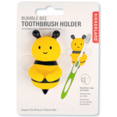 KIKKERLAND TOOTHBRUSH HOLDER