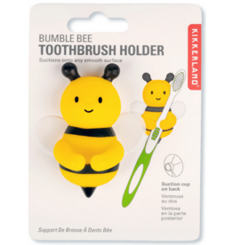 KIKKERLAND TOOTHBRUSH HOLDER