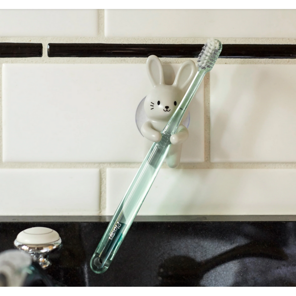 KIKKERLAND TOOTHBRUSH HOLDER