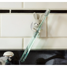 KIKKERLAND TOOTHBRUSH HOLDER
