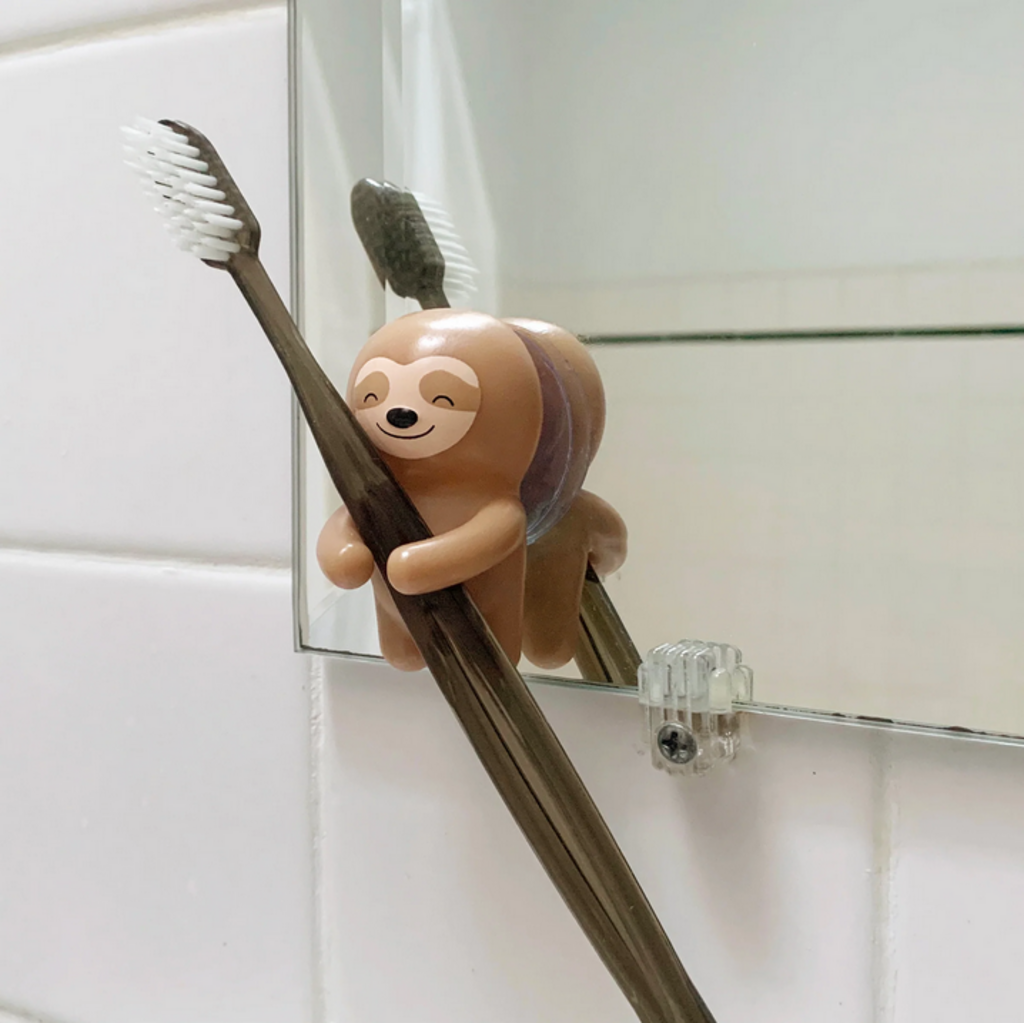 KIKKERLAND TOOTHBRUSH HOLDER