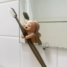KIKKERLAND TOOTHBRUSH HOLDER