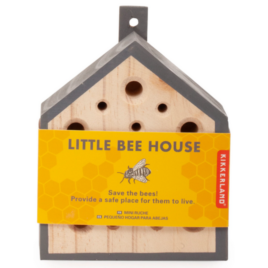 KIKKERLAND LITTLE BEE HOUSE