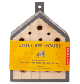 KIKKERLAND LITTLE BEE HOUSE