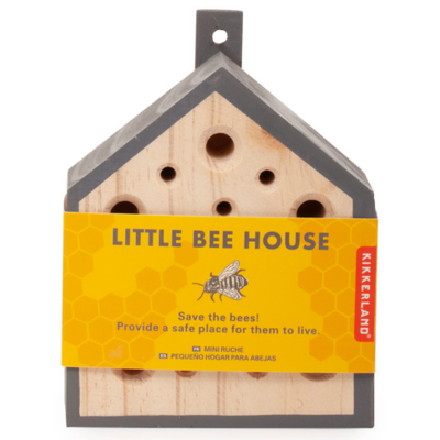 KIKKERLAND LITTLE BEE HOUSE