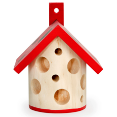 KIKKERLAND LADYBUG HOUSE