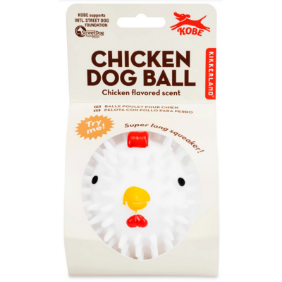 KIKKERLAND DOG BALL