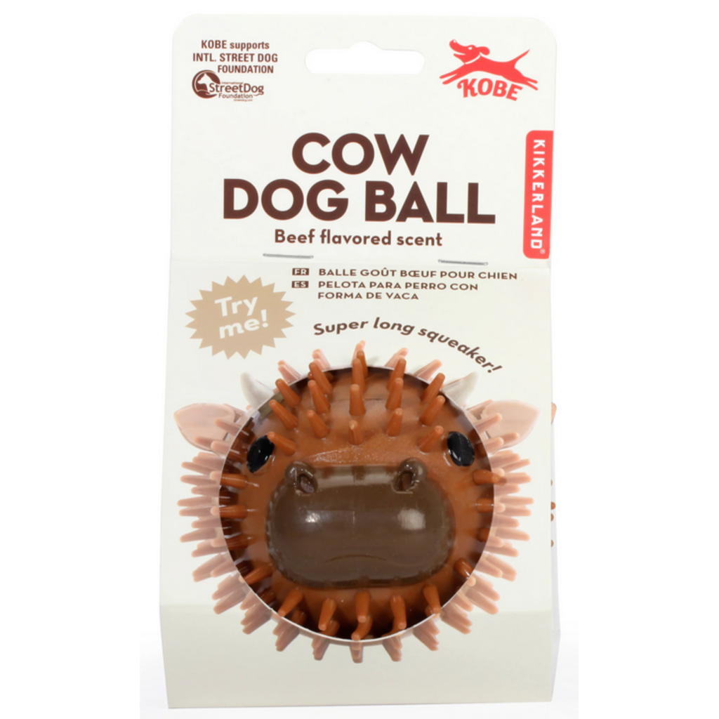 KIKKERLAND DOG BALL