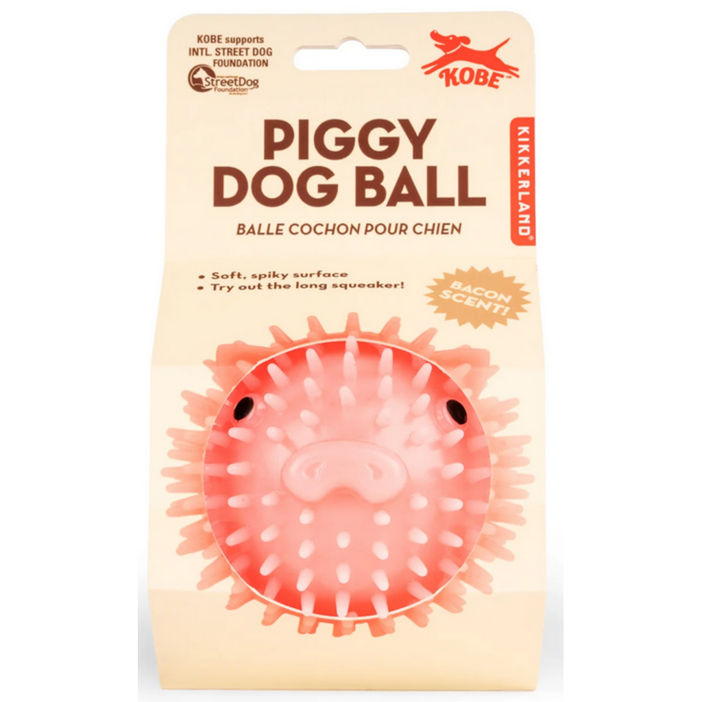 KIKKERLAND DOG BALL