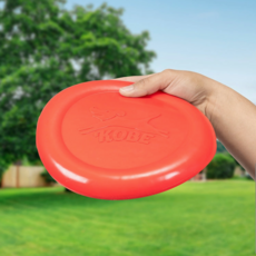 KIKKERLAND BACON SCENTED FLYING DISC