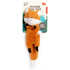 KIKKERLAND FLYING FOX DOG TOY