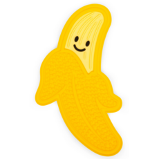 KIKKERLAND BANANA LICK MAT
