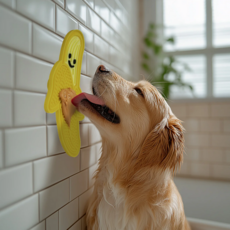 KIKKERLAND BANANA LICK MAT