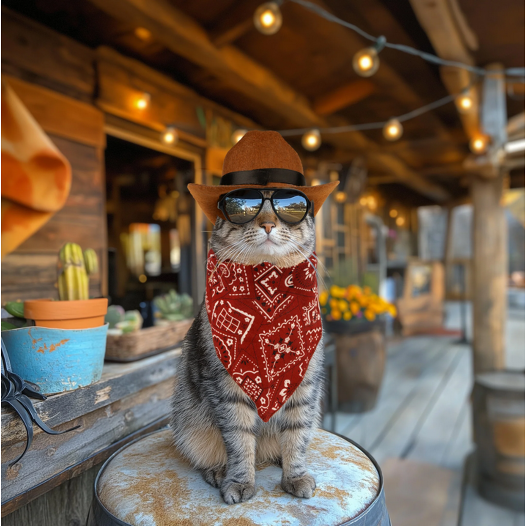 KIKKERLAND KITTY PROP KIT