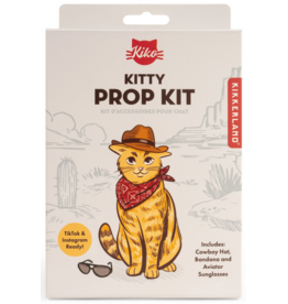 KIKKERLAND KITTY PROP KIT