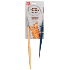 KIKKERLAND KITTY TEASER WAND