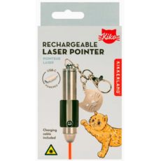 KIKKERLAND RECHARGEABLE LASER POINTER