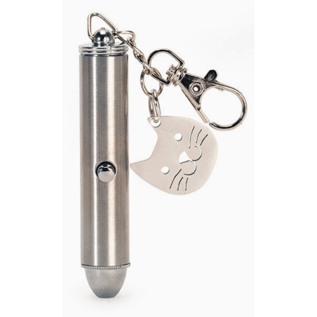 KIKKERLAND RECHARGEABLE LASER POINTER
