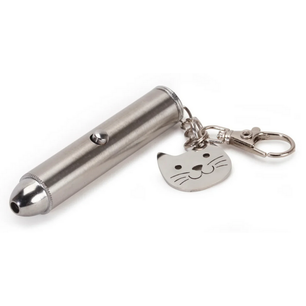 KIKKERLAND RECHARGEABLE LASER POINTER