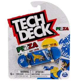 TECH DECK TECH DECK FINGERBOARD