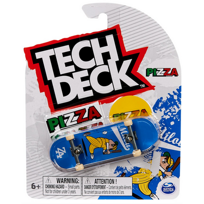 TECH DECK TECH DECK FINGERBOARD