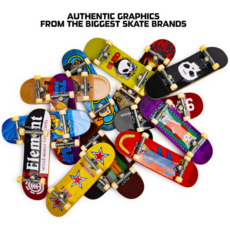 TECH DECK TECH DECK FINGERBOARD SERIES B